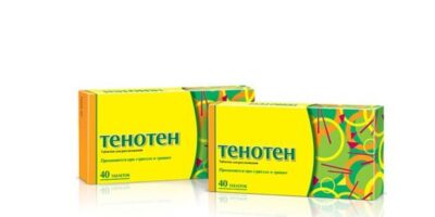 Миниатюра к статье Возможна ли передозировка Тенотеном