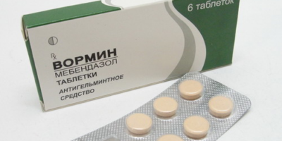 Миниатюра к статье Вормин: инструкция по применению, описание препарата, отзывы
