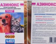 Миниатюра к статье Азинокс для человека от глистов, инструкция по применению, отзывы