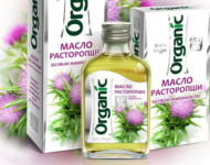 Миниатюра к статье Масло расторопши: польза и применение для печени