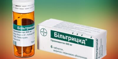 Миниатюра к статье Бильтрицид: инструкция по применению, отзывы