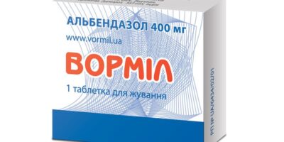 Миниатюра к статье Вормил: инструкция по применению, цена, отзывы