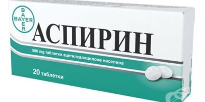 Миниатюра к статье Передозировка Аспирином: симптомы первая помощь