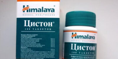 Миниатюра к статье Таблетки Цистон: инструкция по применению, состав, цена, отзывы