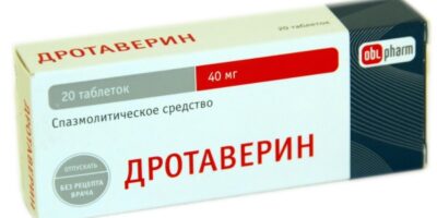 Миниатюра к статье Последствия передозировки Дротаверином