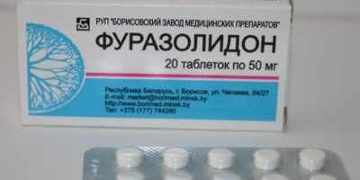 Миниатюра к статье Фуразолидон: инструкция по применению, от чего таблетки