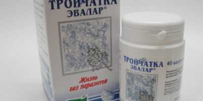 Миниатюра к статье Тройчатка от паразитов для детей: инструкция по применению, состав, отзывы