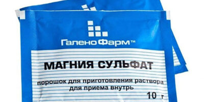 Миниатюра к статье Магнезия порошок: инструкция по применению для очищения кишечника