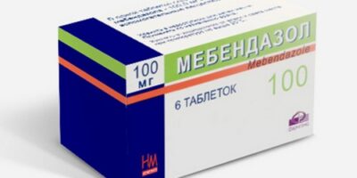 Миниатюра к статье Мебендазол: инструкция по применению таблеток, аналоги, отзывы