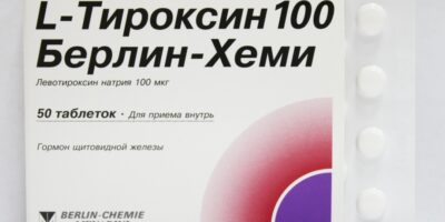 Миниатюра к статье Передозировка Тироксином: симптомы, лечение