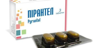 Миниатюра к статье Пирантел таблетки: инструкция по применению, отзывы паразитологов