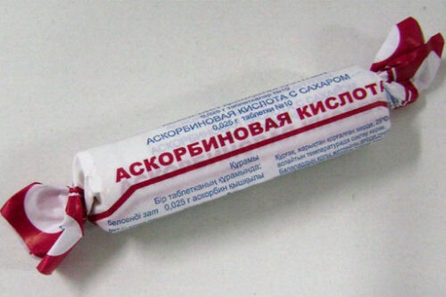 Миниатюра к статье Передозировка аскорбиновой кислоты: симптомы и последствия