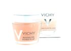 Миниатюра к статье Минеральная маска-пилинг «Двойное сияние» Vichy Laboratoires